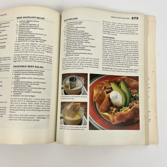 Betty Crocker’s Cookbook - Golden, softcover 1989 - Picture 11 of 15
